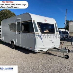 BURSTNER B66 AVERSO 465 TS