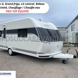 HOBBY 540 UFF EXCELLENT EDITION