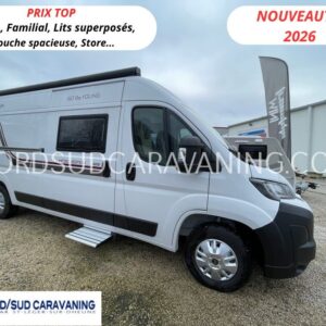 GIOTTILINE GIOTTIVAN 60 BE YOUNG Edition Limitée