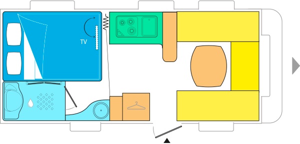 CARAVELAIR ALLEGRA 475 – Image 10