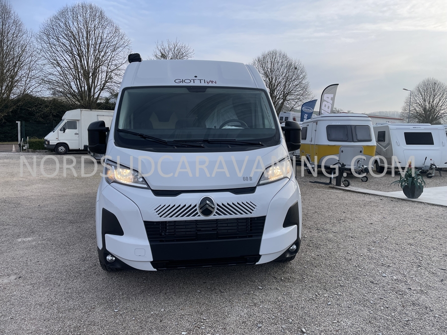 GIOTTILINE GIOTTIVAN 60B 1ère Edition BOITE AUTO 2026 – Image 22