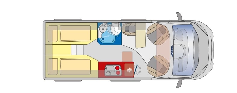 POSSL SUMMIT SHINE 600L – Image 37