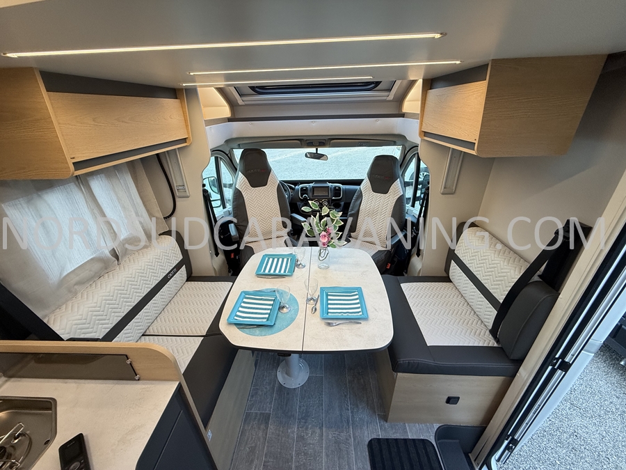 GIOTTILINE SIENA 397 Première Edition BOITE AUTO – Image 16