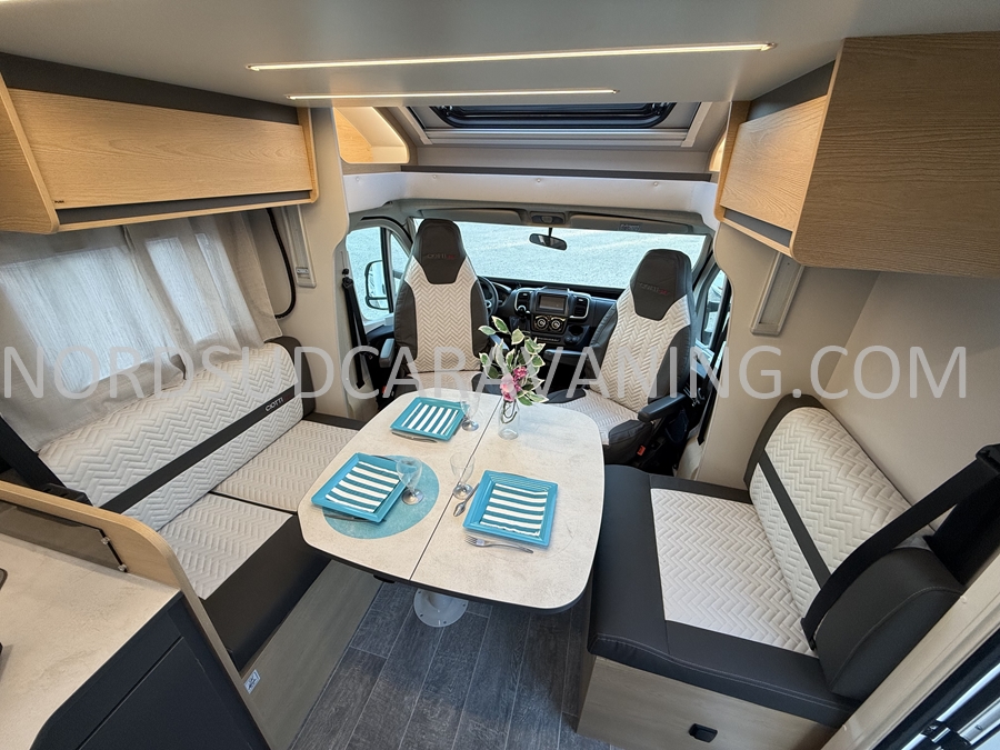 GIOTTILINE SIENA 397 Première Edition BOITE AUTO – Image 2