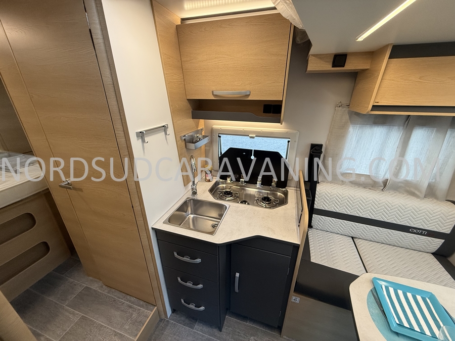 GIOTTILINE SIENA 397 Première Edition BOITE AUTO – Image 4