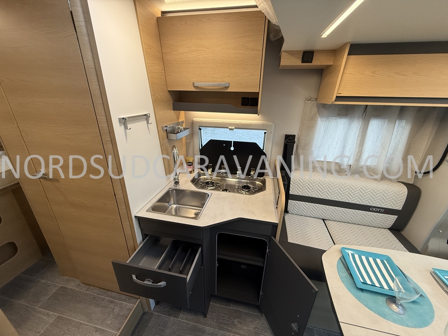 GIOTTILINE SIENA 397 Première Edition BOITE AUTO – Image 6