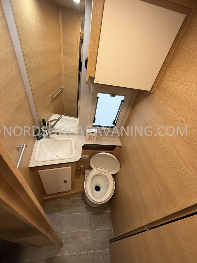 GIOTTILINE SIENA 397 Première Edition BOITE AUTO – Image 11