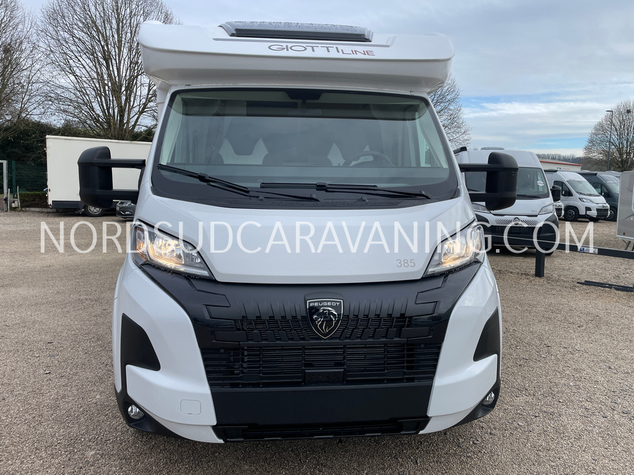 GIOTTILINE SIENA 385 Première Edition BOITE AUTO – Image 40