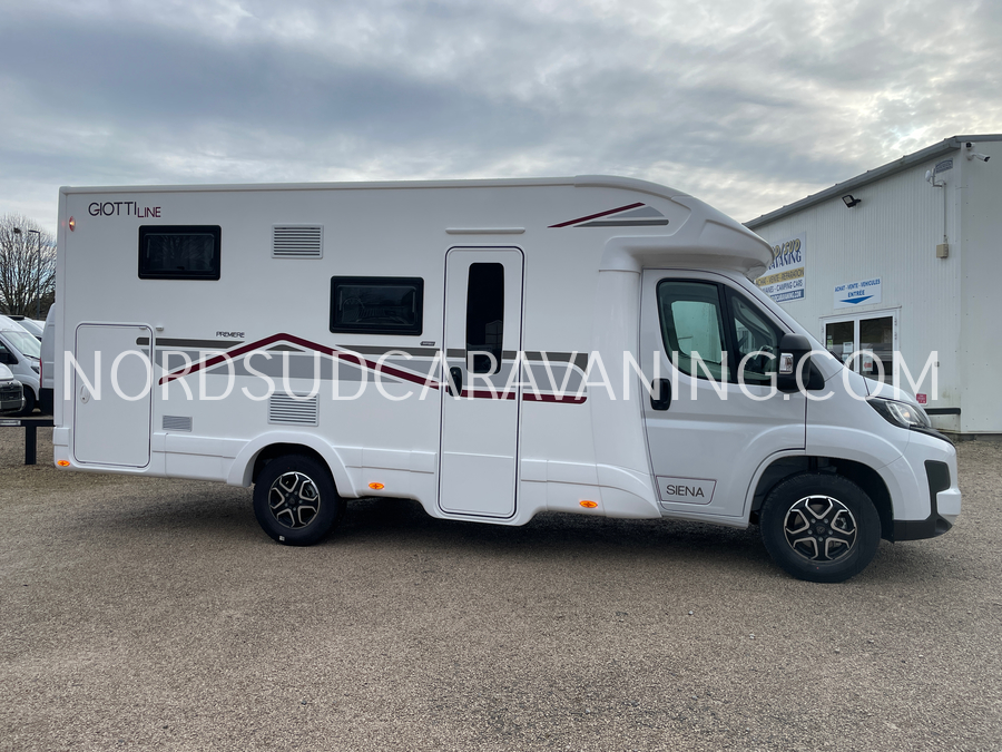 GIOTTILINE SIENA 385 Première Edition BOITE AUTO – Image 41