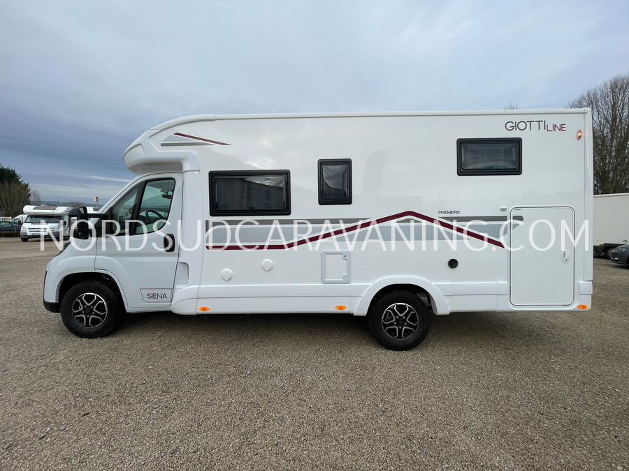 GIOTTILINE SIENA 385 Première Edition BOITE AUTO – Image 45