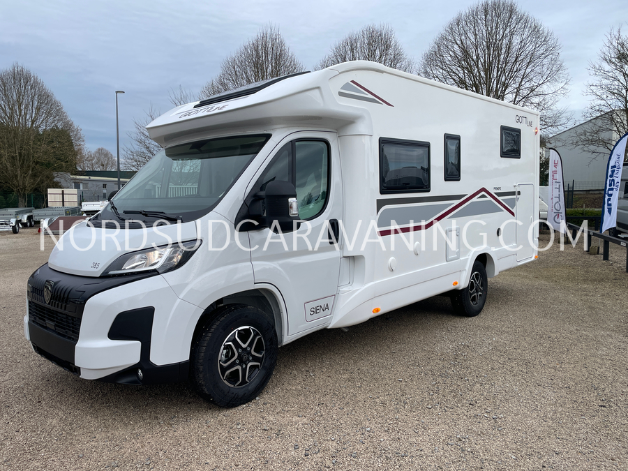 GIOTTILINE SIENA 385 Première Edition BOITE AUTO – Image 46