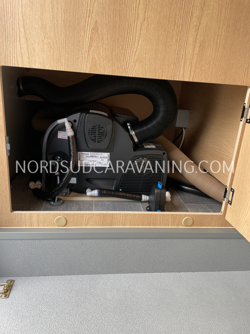 GIOTTILINE SIENA 385 Première Edition BOITE AUTO – Image 49