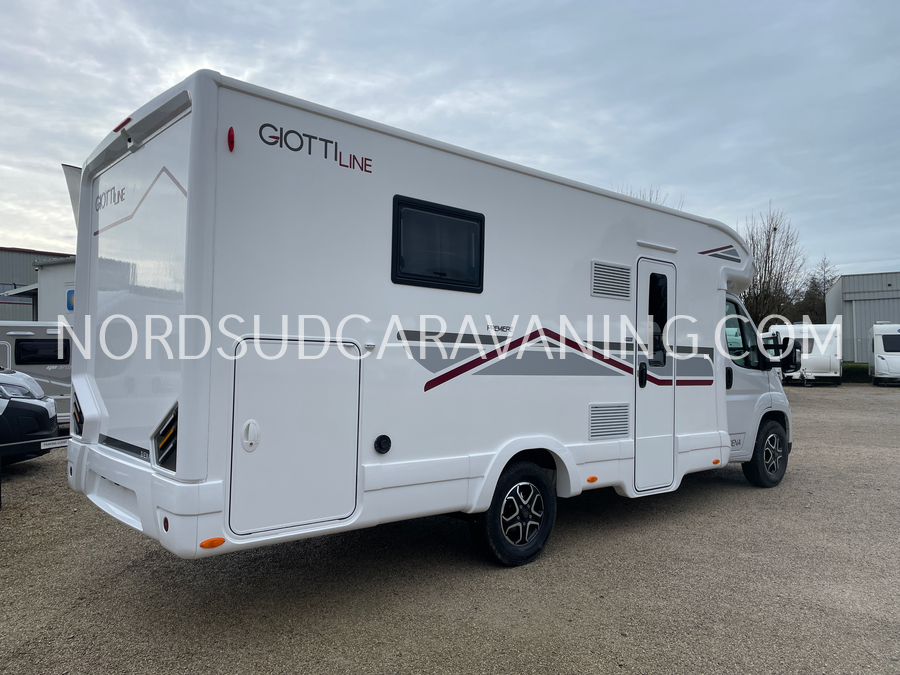 GIOTTILINE SIENA 397 Première Edition BOITE AUTO – Image 21