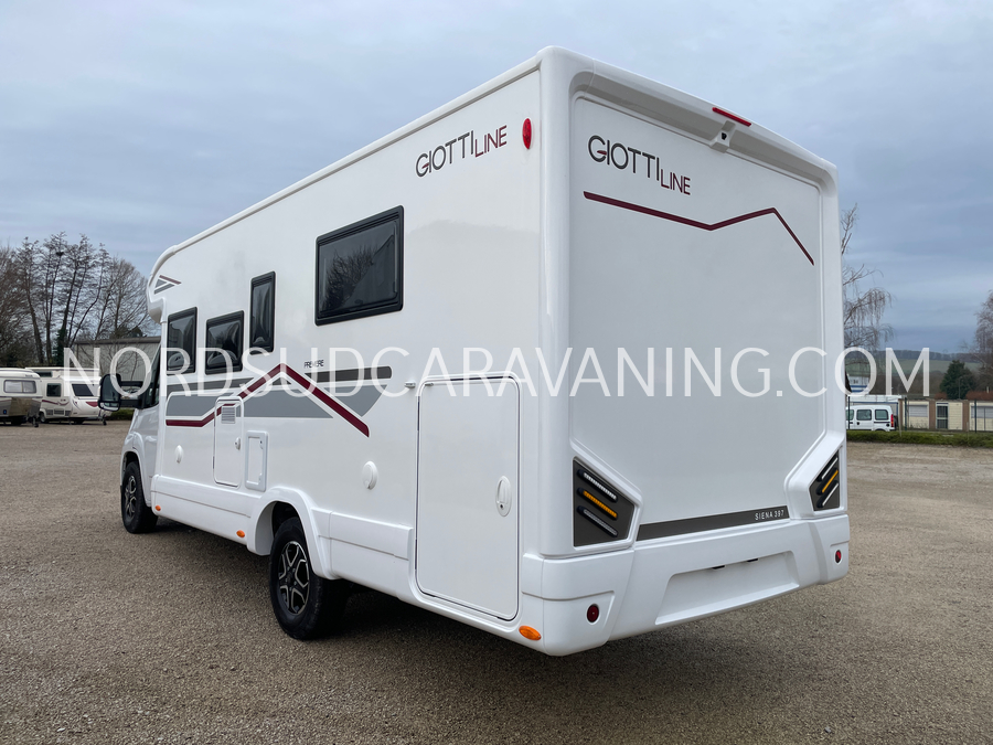 GIOTTILINE SIENA 397 Première Edition BOITE AUTO – Image 23