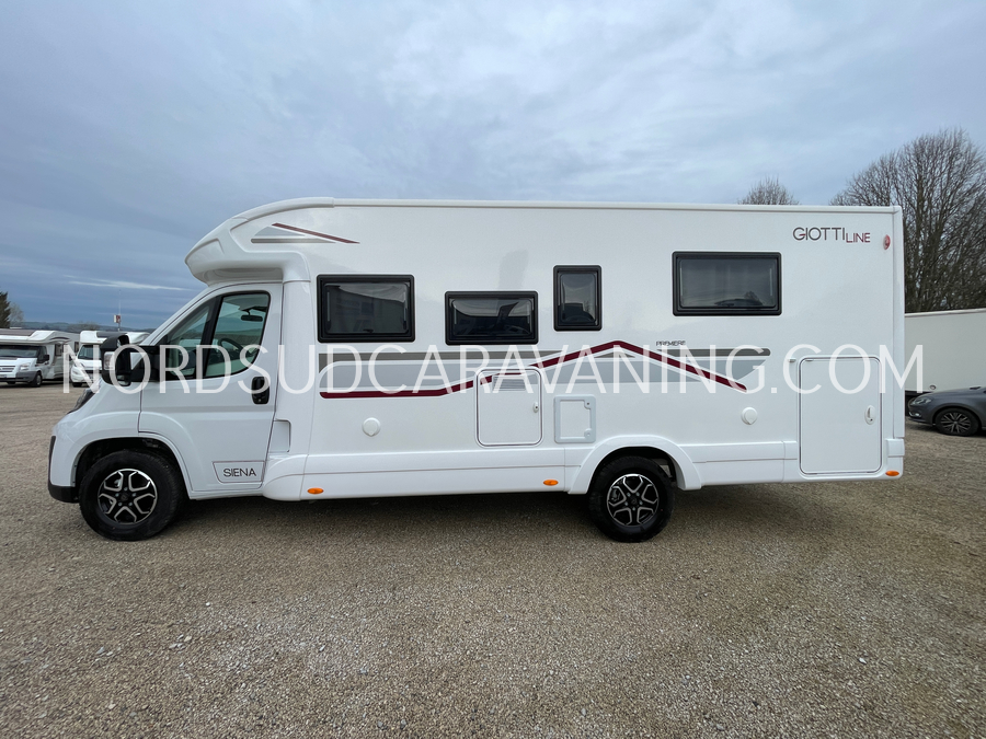 GIOTTILINE SIENA 397 Première Edition BOITE AUTO – Image 24