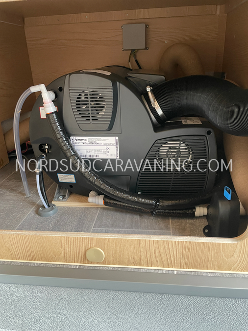 GIOTTILINE SIENA 397 Première Edition BOITE AUTO – Image 30