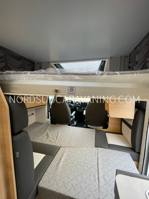 GIOTTILINE SIENA 385 Première Edition BOITE AUTO – Image 10