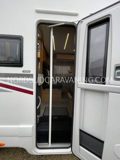 GIOTTILINE SIENA 385 Première Edition BOITE AUTO – Image 38