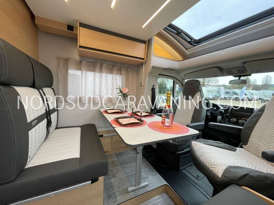 GIOTTILINE SIENA 385 Première Edition BOITE AUTO – Image 2