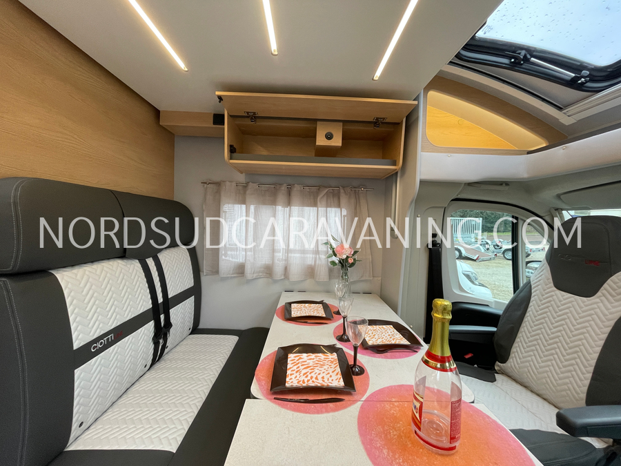 GIOTTILINE SIENA 385 Première Edition BOITE AUTO – Image 3