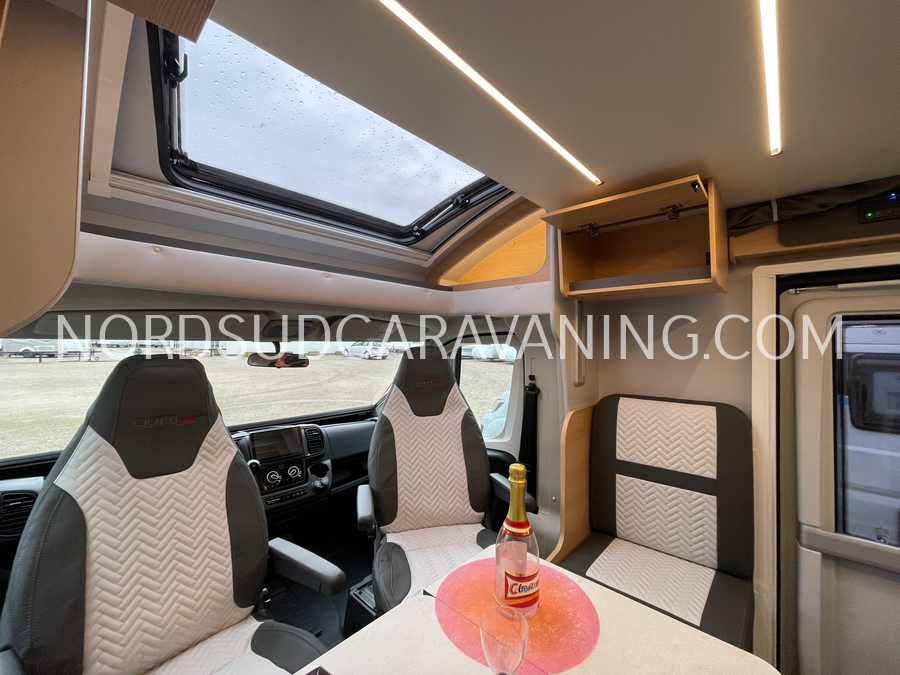 GIOTTILINE SIENA 385 Première Edition BOITE AUTO – Image 4