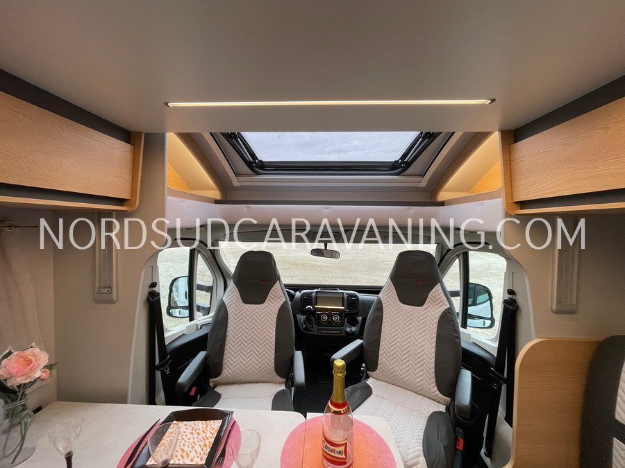 GIOTTILINE SIENA 385 Première Edition BOITE AUTO – Image 5