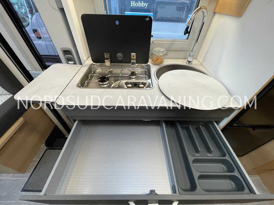 GIOTTILINE SIENA 385 Première Edition BOITE AUTO – Image 16