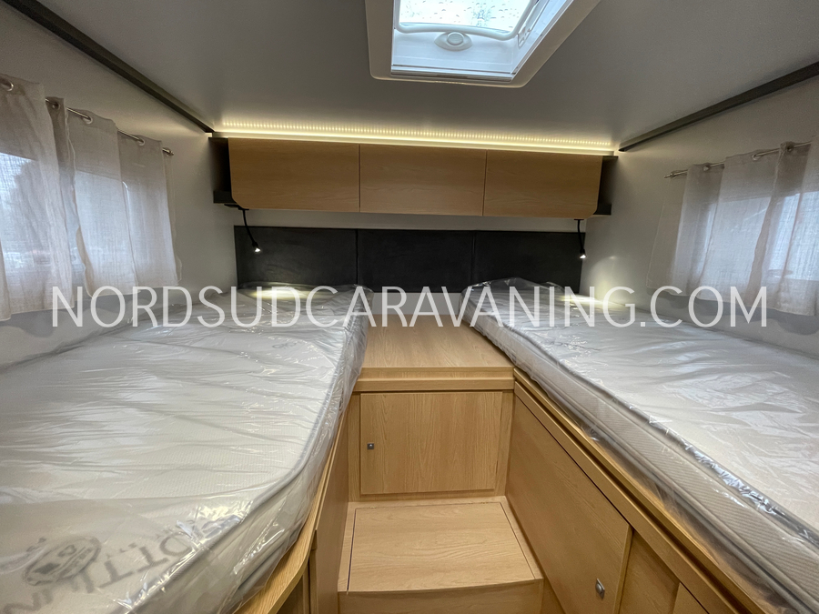 GIOTTILINE SIENA 385 Première Edition BOITE AUTO – Image 21