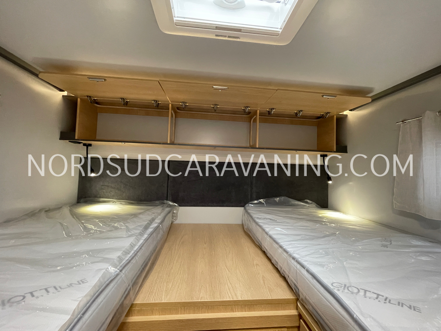 GIOTTILINE SIENA 385 Première Edition BOITE AUTO – Image 22