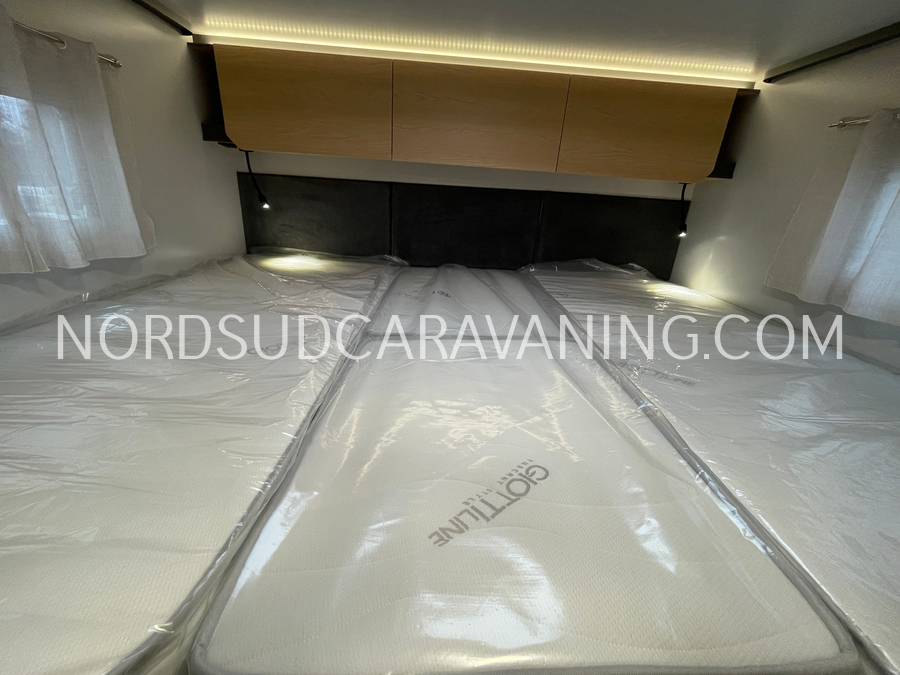 GIOTTILINE SIENA 385 Première Edition BOITE AUTO – Image 23