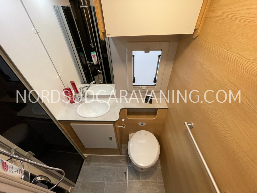 GIOTTILINE SIENA 385 Première Edition BOITE AUTO – Image 29