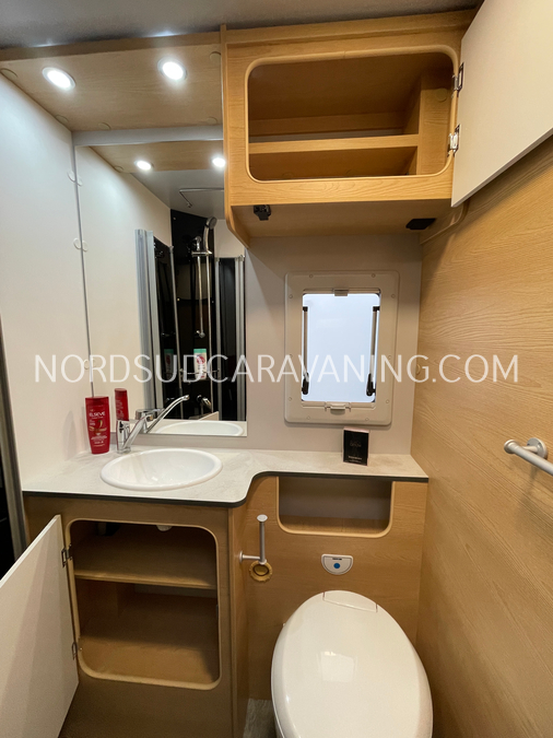 GIOTTILINE SIENA 385 Première Edition BOITE AUTO – Image 30