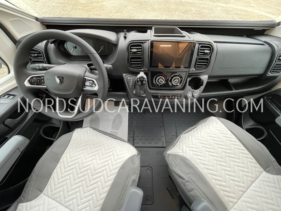 GIOTTILINE SIENA 385 Première Edition BOITE AUTO – Image 39