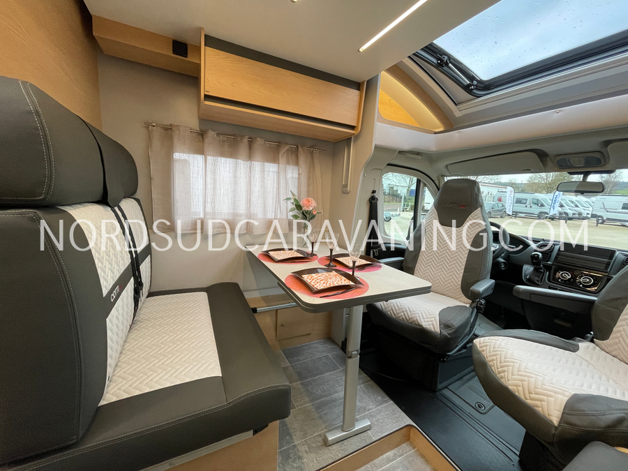 GIOTTILINE SIENA 385 Première Edition BOITE AUTO – Image 36