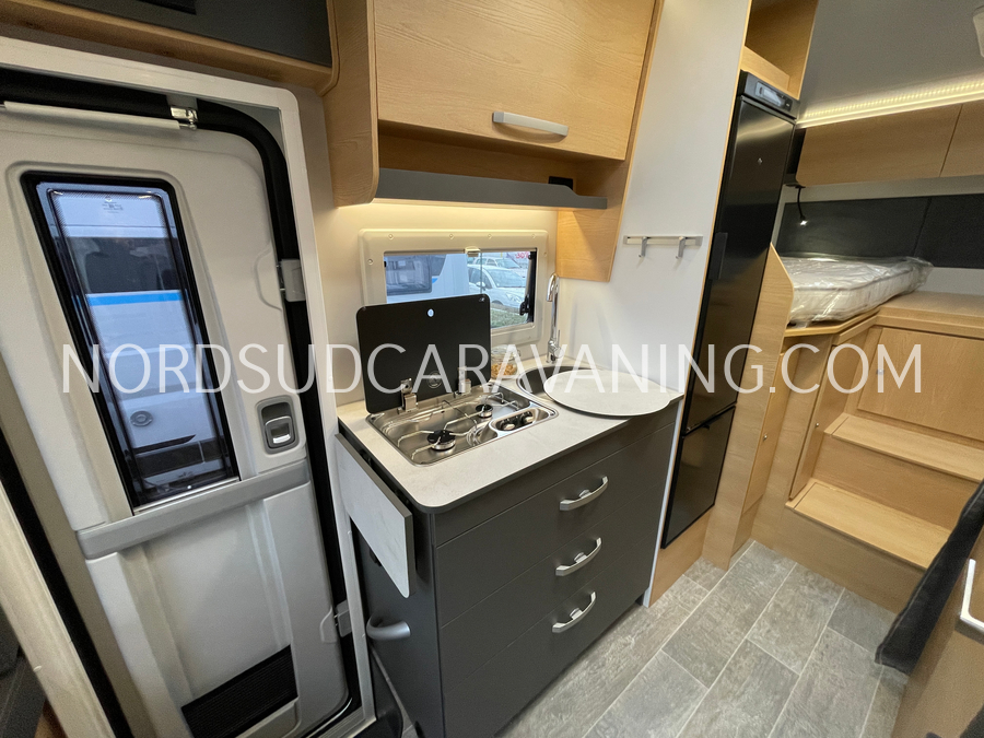 GIOTTILINE SIENA 385 Première Edition BOITE AUTO – Image 13