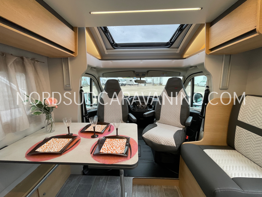 GIOTTILINE SIENA 385 Première Edition BOITE AUTO – Image 37