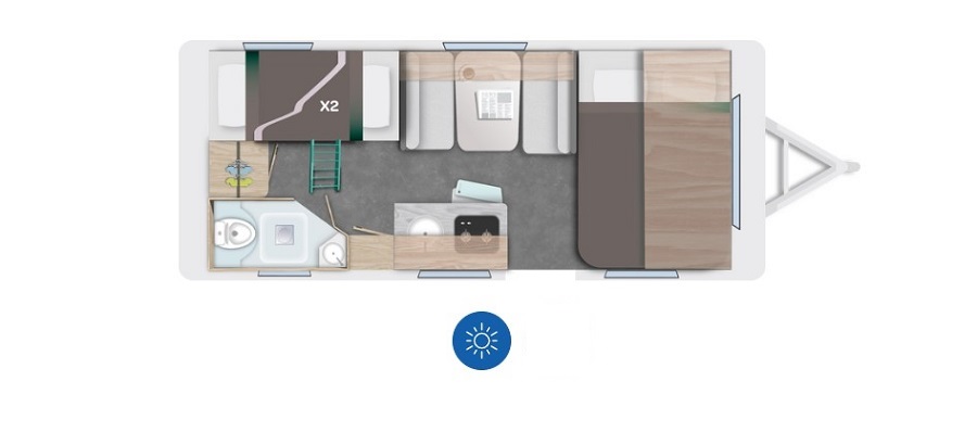 CARAVELAIR 496 SPORT LINE – Image 34