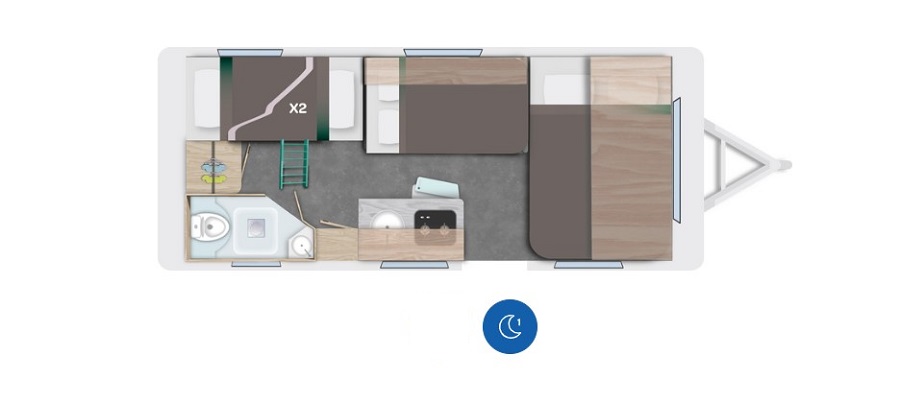 CARAVELAIR 496 SPORT LINE – Image 35