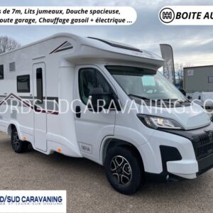 GIOTTILINE SIENA 385 Première Edition BOITE AUTO