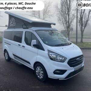 BÜRSTNER COPA 530 ACTIVE